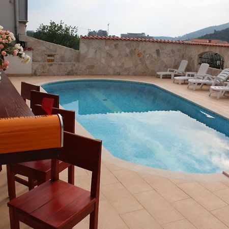 Sunny Hill Residence Bečići Luaran gambar
