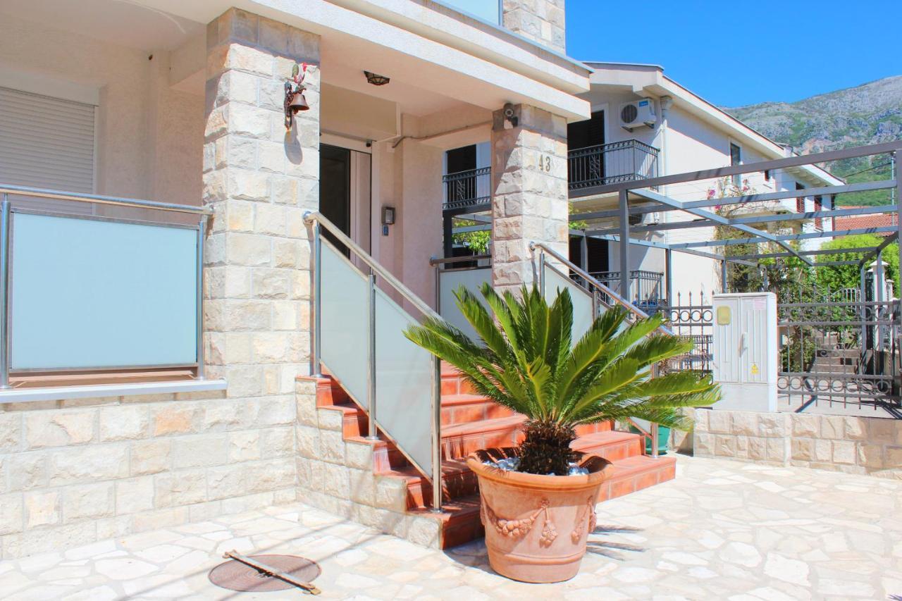 Sunny Hill Residence Bečići Luaran gambar