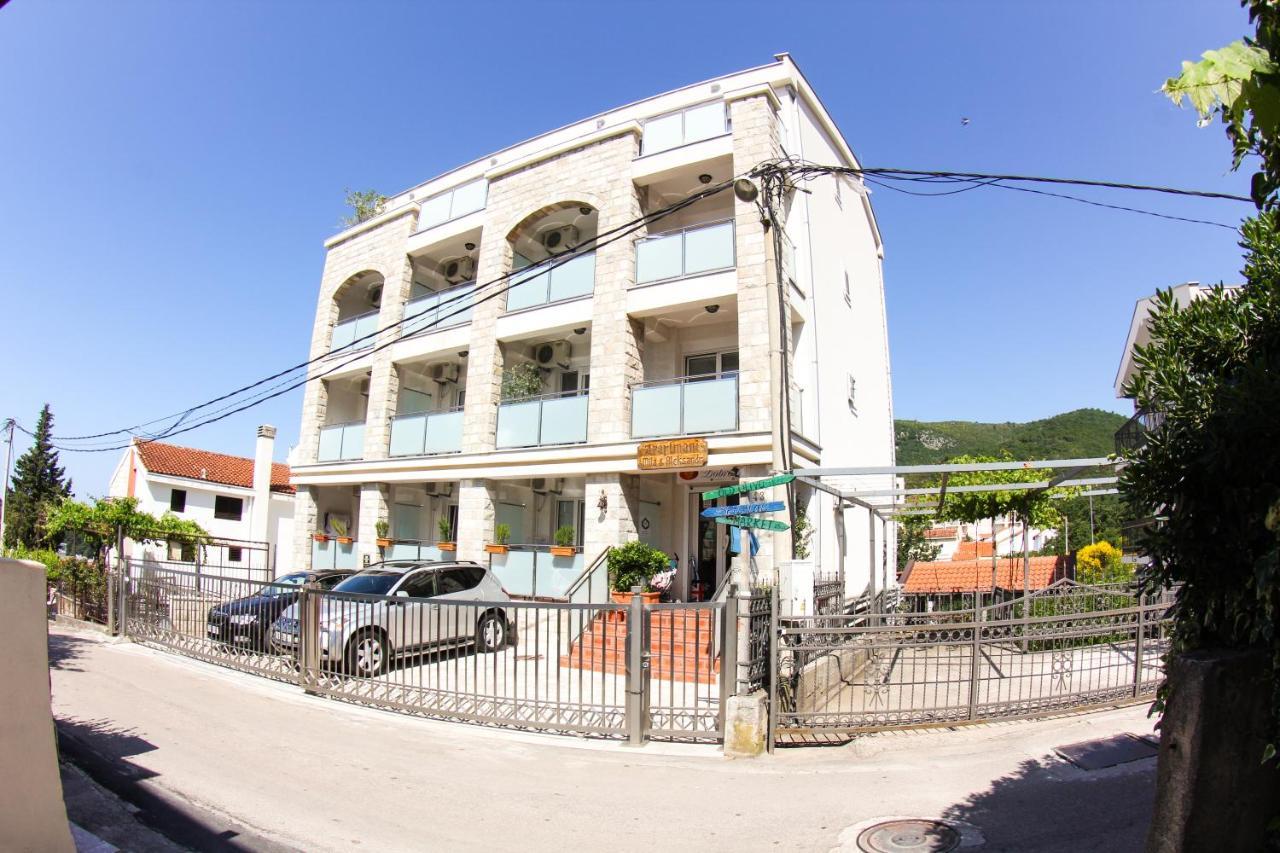 Sunny Hill Residence Bečići Luaran gambar